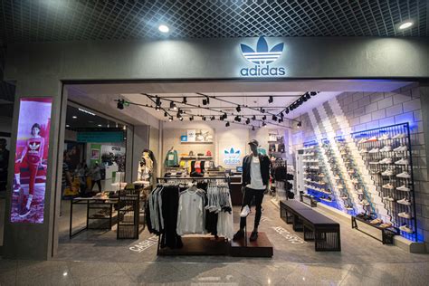 adidas cambodia store.